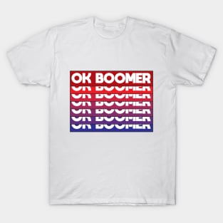 OK BOOMER T-Shirt